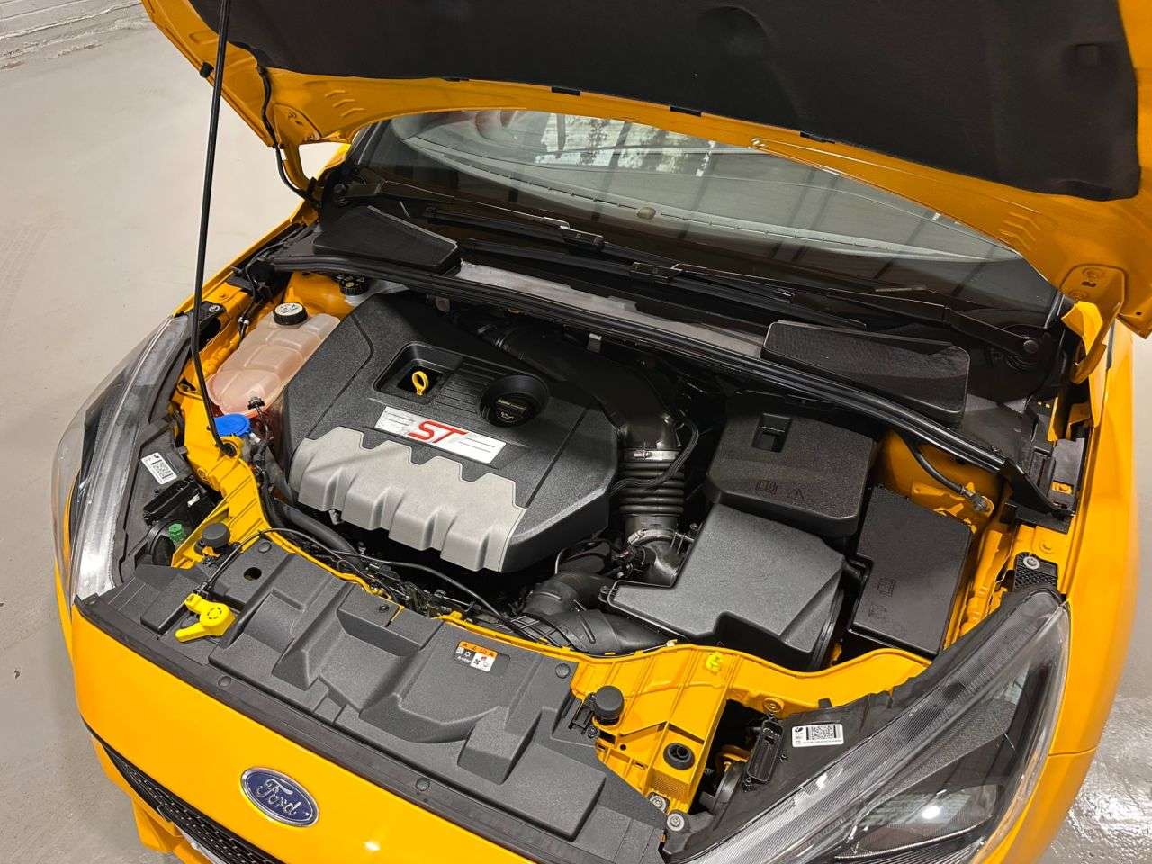 2018 FORD FOCUS 2018 FORD FOCUS