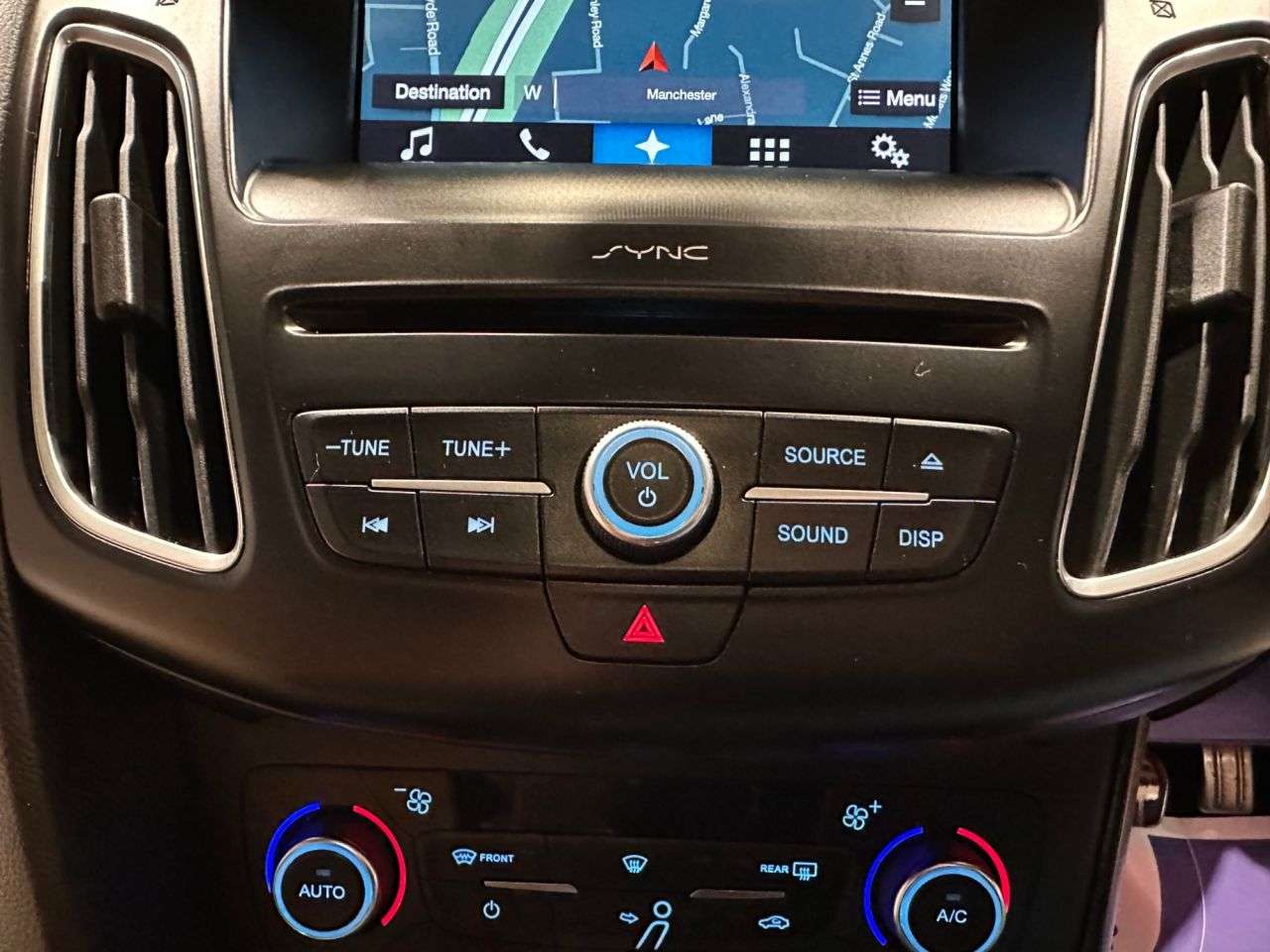 2018 FORD FOCUS 2018 FORD FOCUS