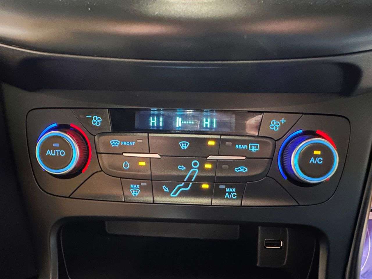 2018 FORD FOCUS 2018 FORD FOCUS