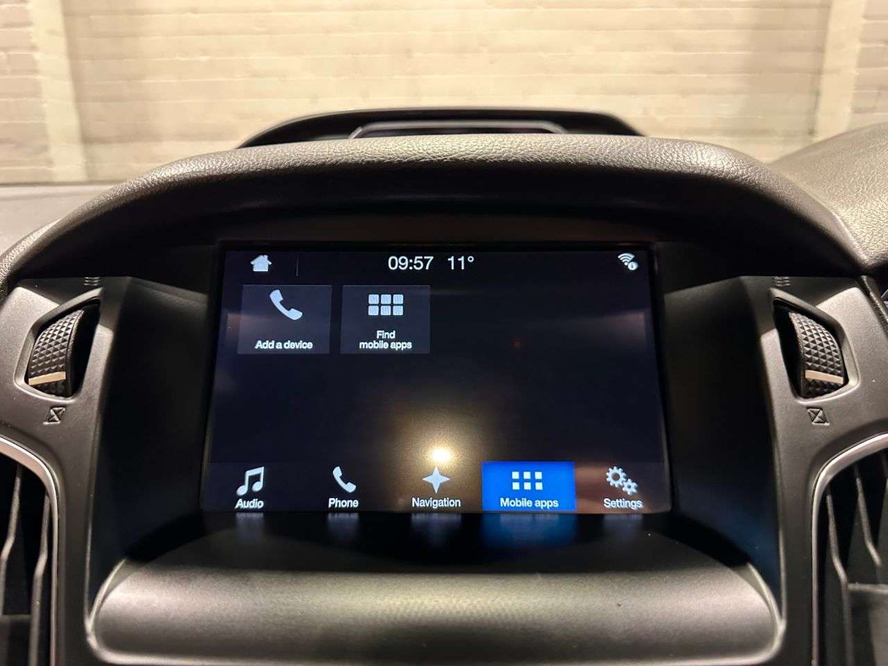 2018 FORD FOCUS 2018 FORD FOCUS