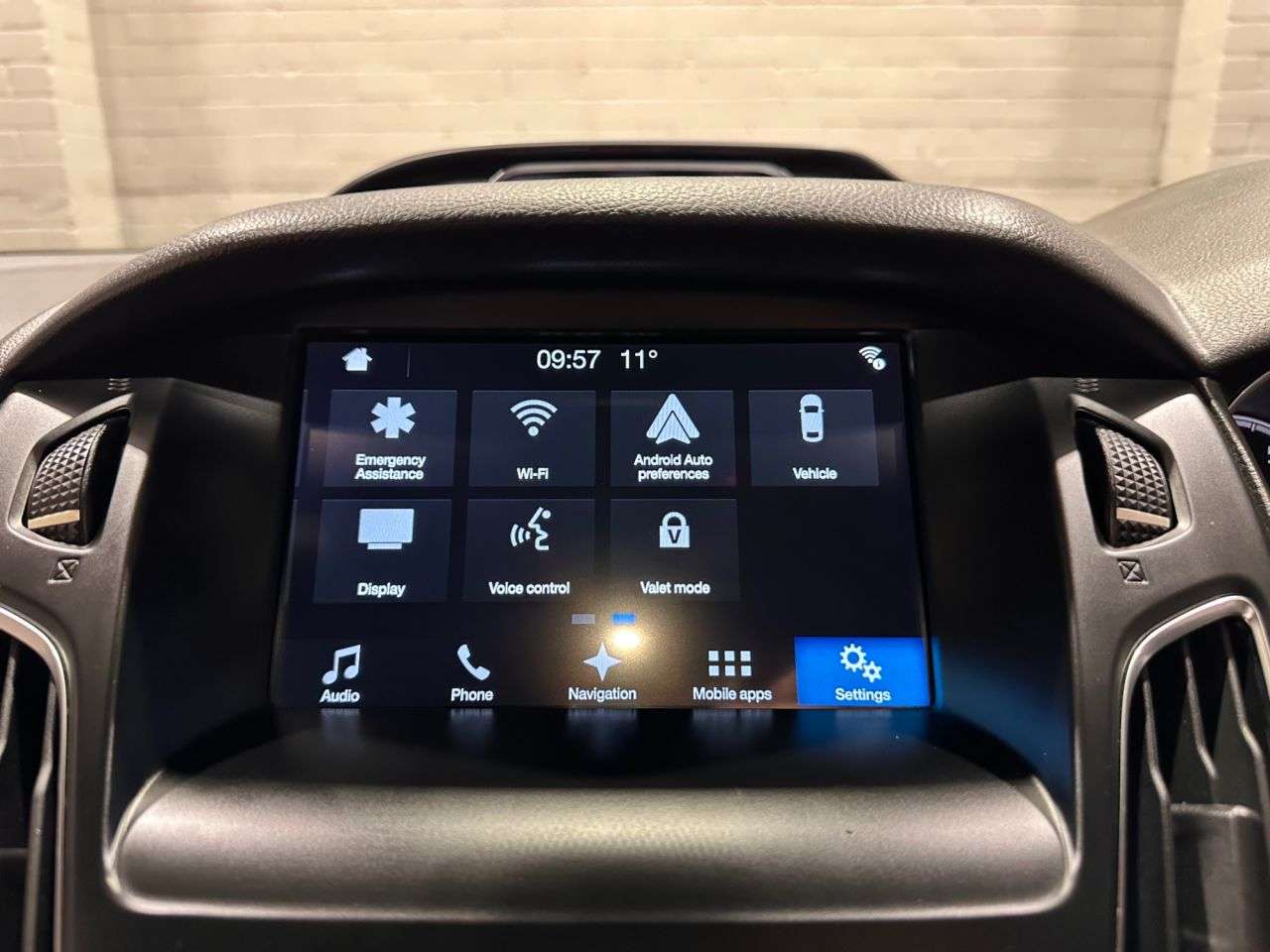 2018 FORD FOCUS 2018 FORD FOCUS