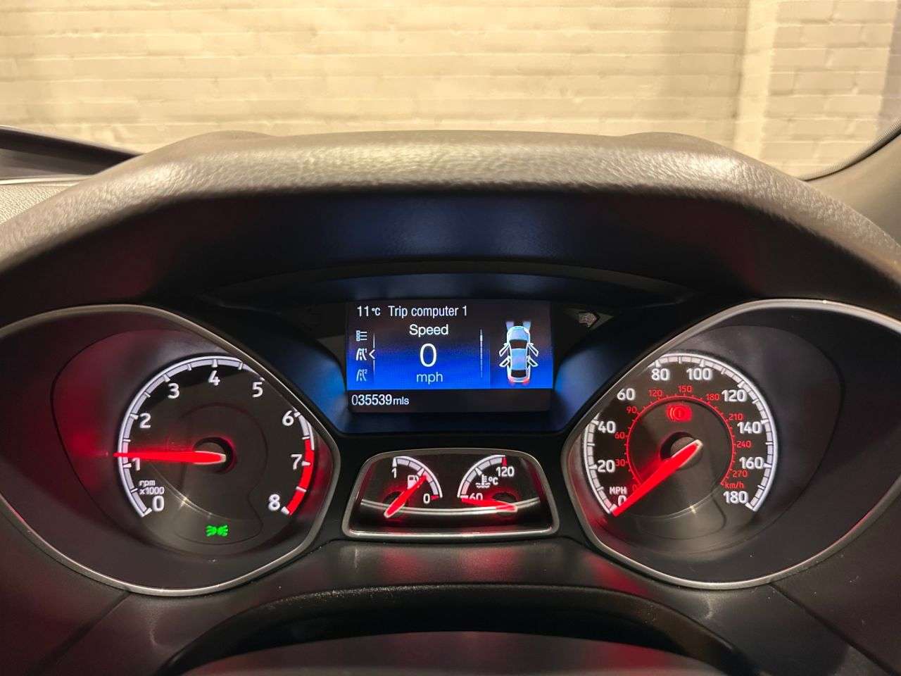 2018 FORD FOCUS 2018 FORD FOCUS