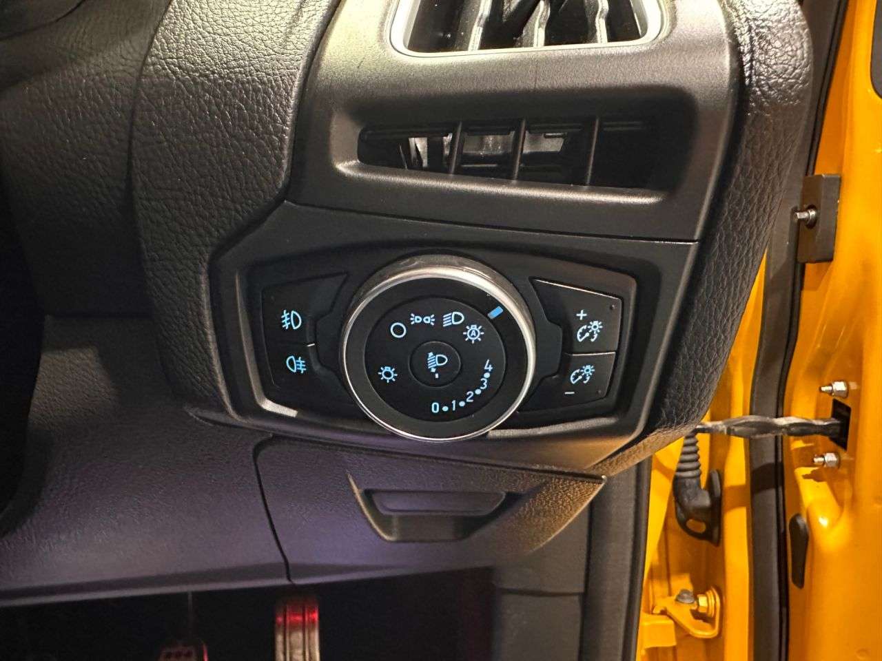 2018 FORD FOCUS 2018 FORD FOCUS