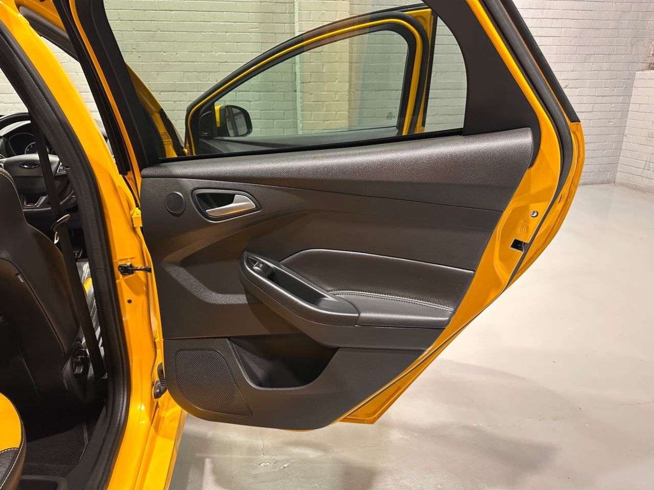 2018 FORD FOCUS 2018 FORD FOCUS