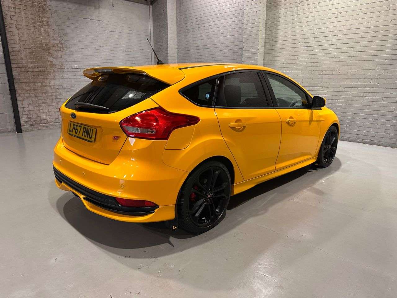 2018 FORD FOCUS 2018 FORD FOCUS