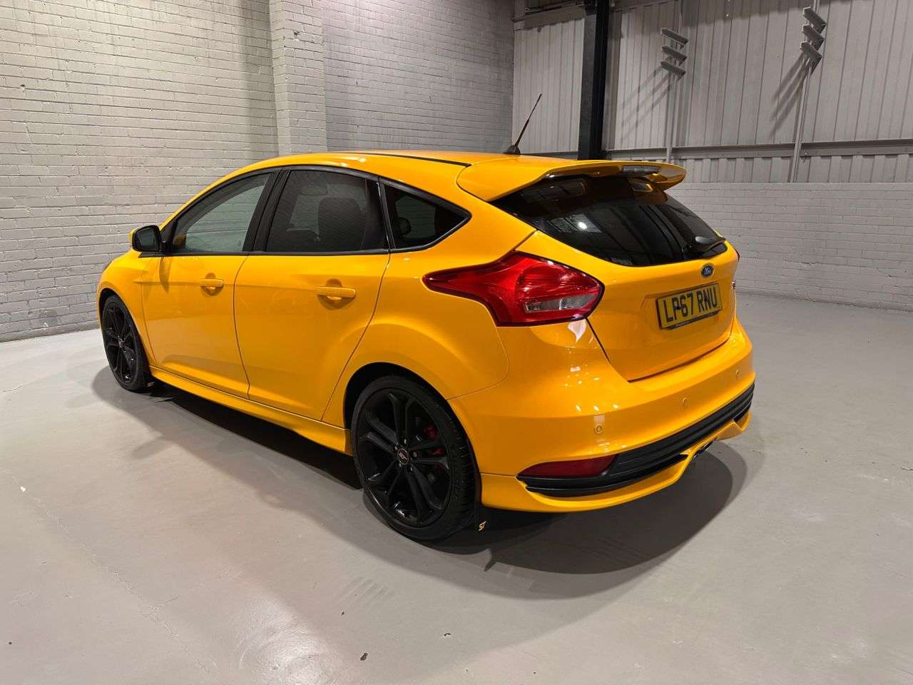 2018 FORD FOCUS 2018 FORD FOCUS