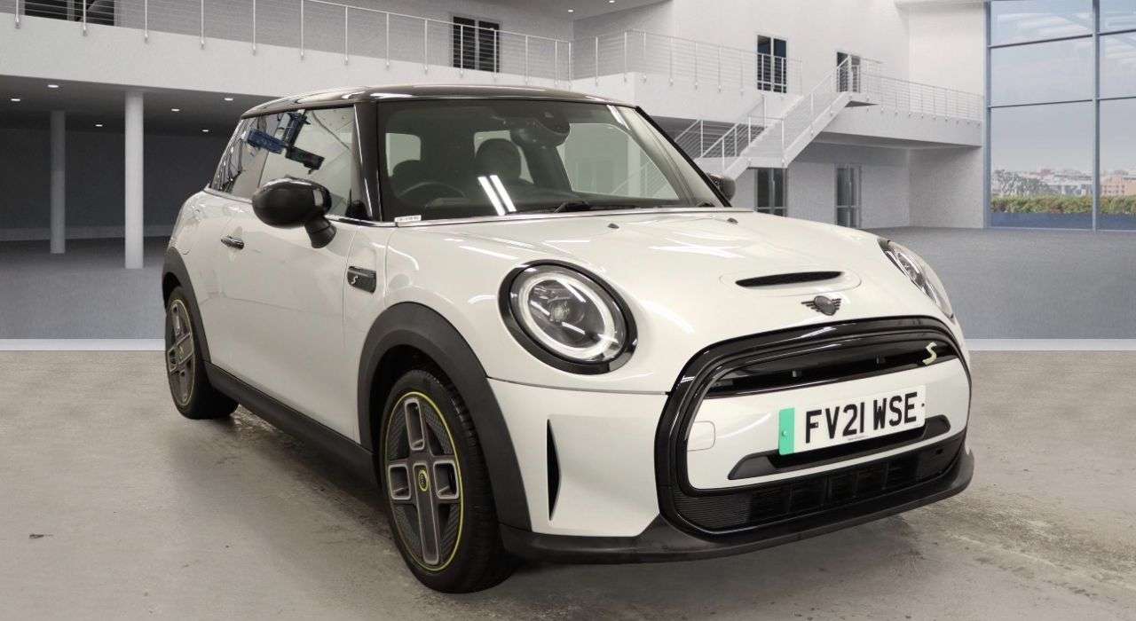 2021 MINI ELECTRIC HATCH 2021 MINI ELECTRIC HATCH