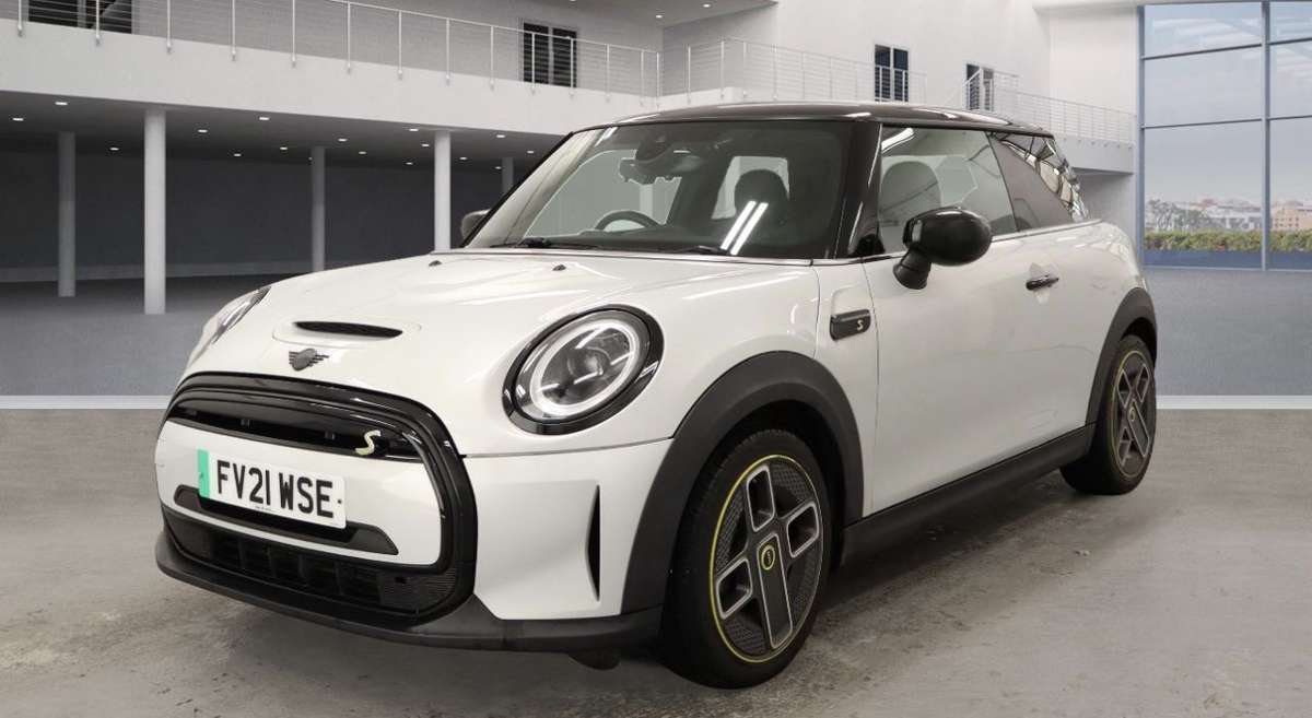 Check out this Mini Electric Hatch 2021 Electric Automatic