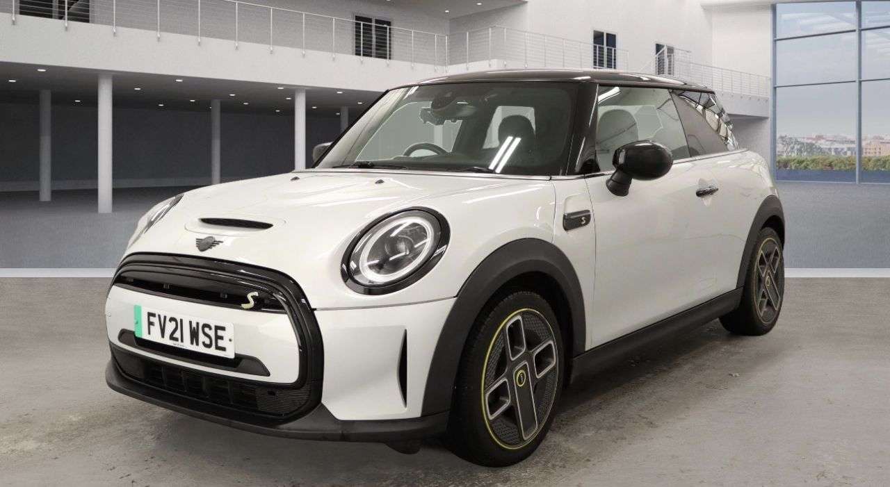 2021 MINI ELECTRIC HATCH 2021 MINI ELECTRIC HATCH