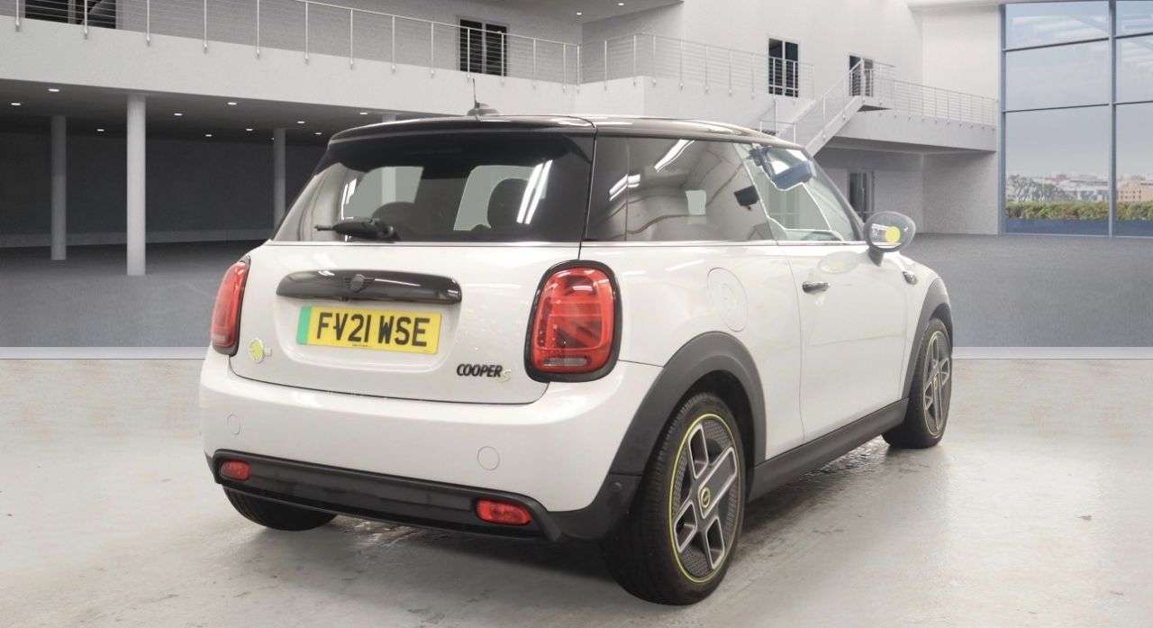 2021 MINI ELECTRIC HATCH 2021 MINI ELECTRIC HATCH
