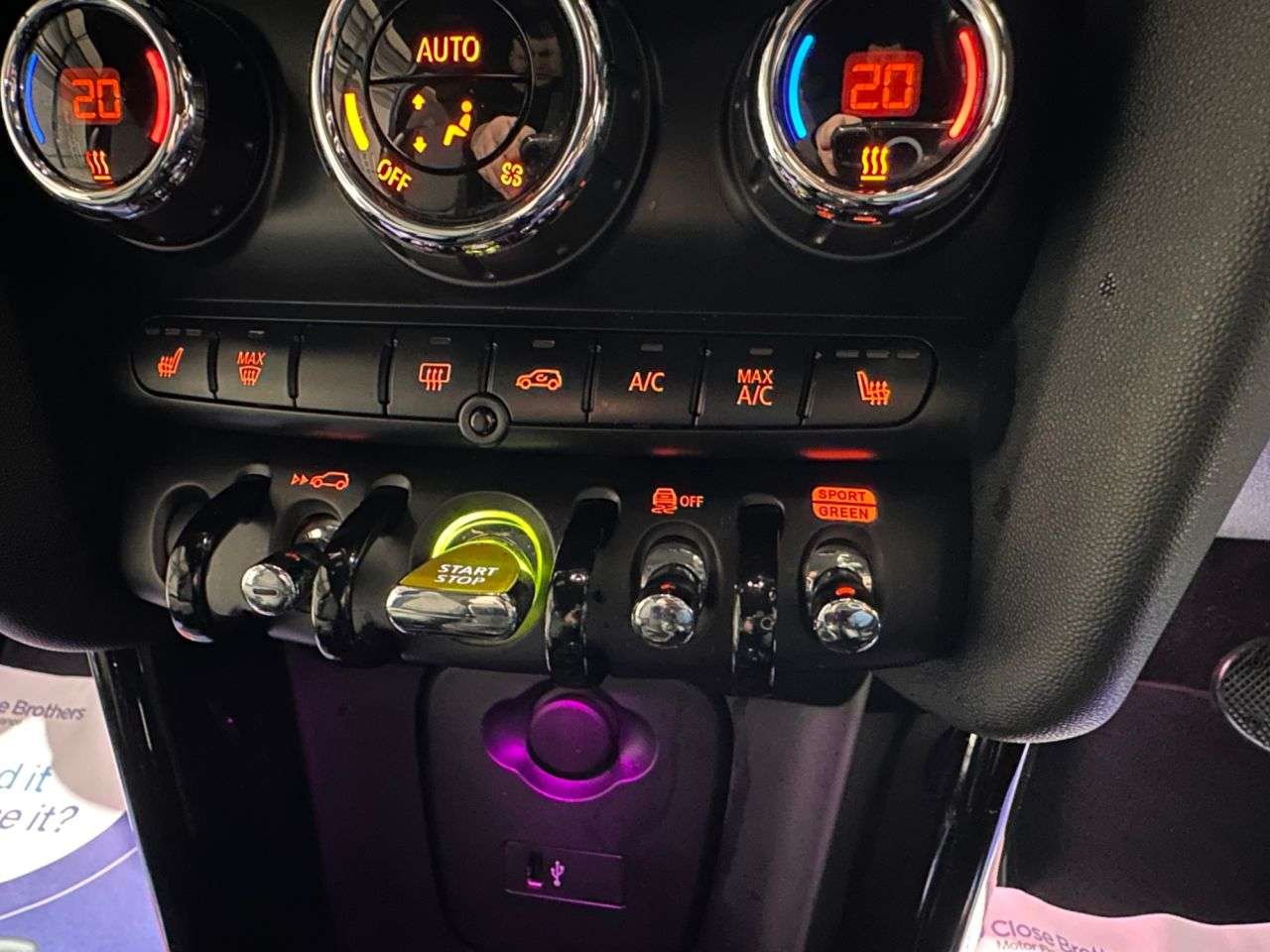 2020 MINI ELECTRIC HATCH 2020 MINI ELECTRIC HATCH