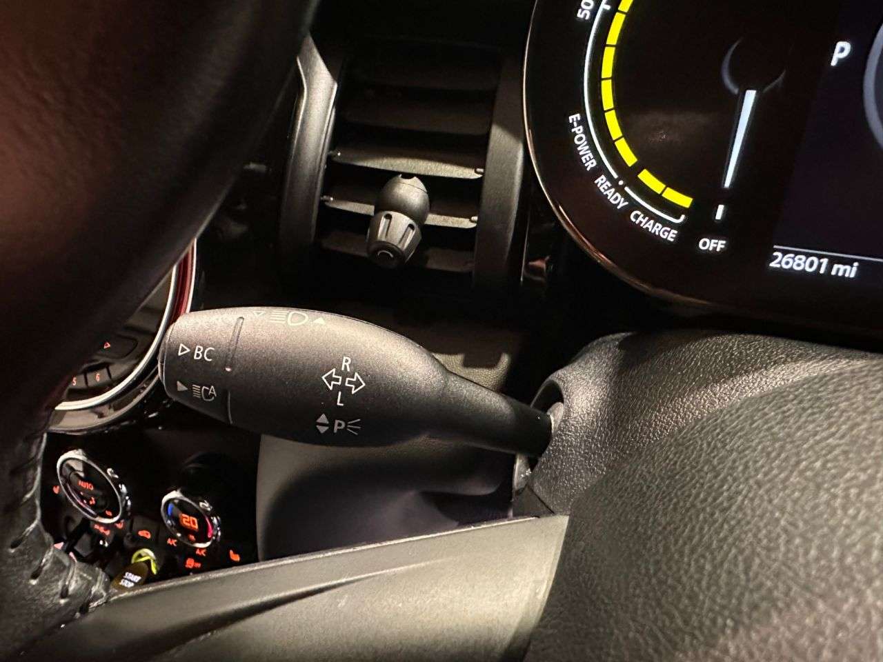 2020 MINI ELECTRIC HATCH 2020 MINI ELECTRIC HATCH