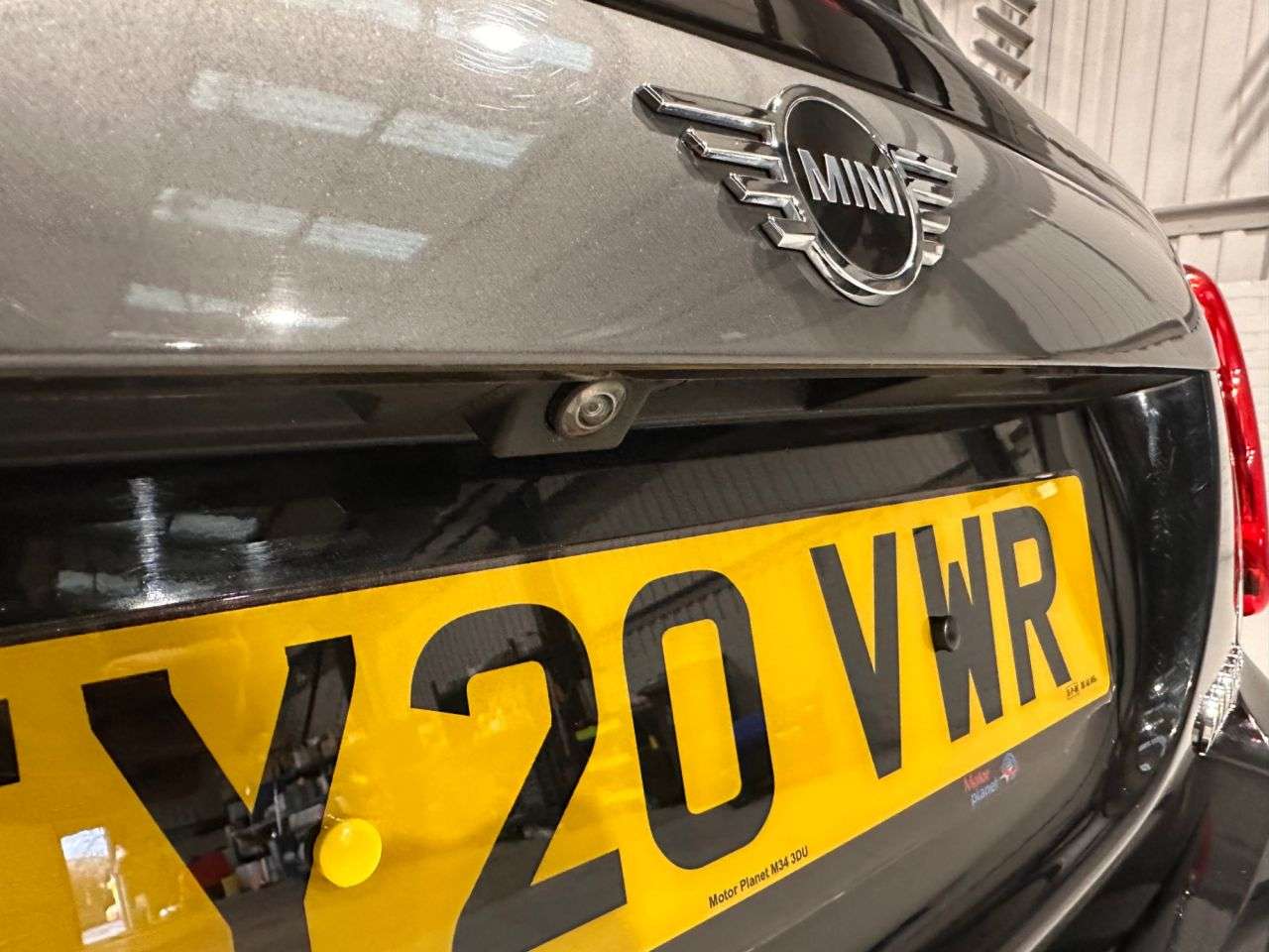 2020 MINI ELECTRIC HATCH 2020 MINI ELECTRIC HATCH