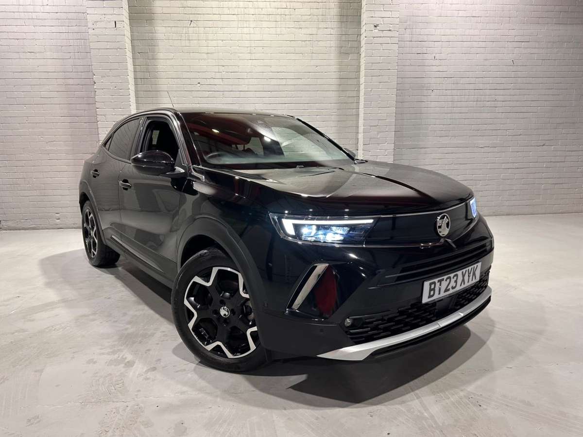 Check out this Vauxhall Mokka Electric 2023 Electric Automatic