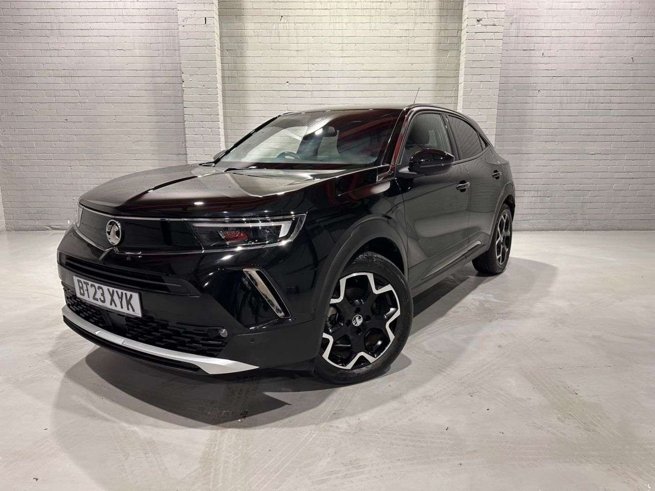 A 2023 VAUXHALL MOKKA ELECTRIC 50kWh Ultimate SUV 5dr Electric Auto (136 ps) A 2023 VAUXHALL MOKKA ELECTRIC 50kWh Ultimate SUV 5dr Electric Auto (136 ps)