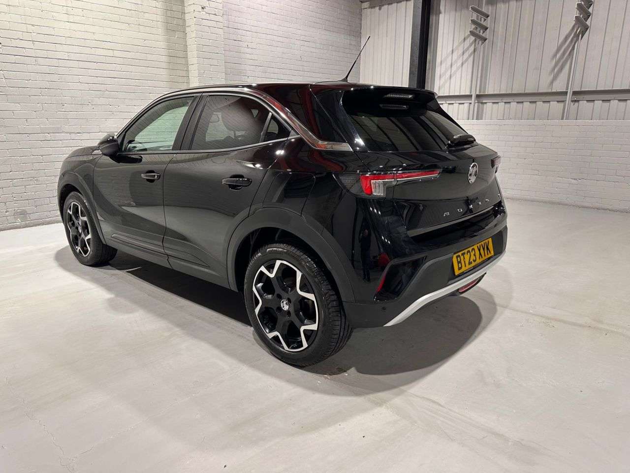 2023 VAUXHALL MOKKA ELECTRIC 2023 VAUXHALL MOKKA ELECTRIC