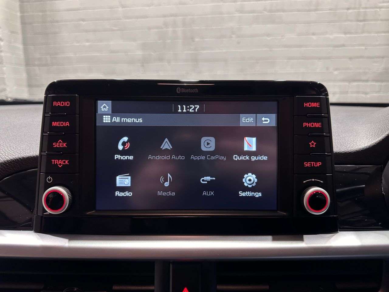 2019 KIA PICANTO 2019 KIA PICANTO