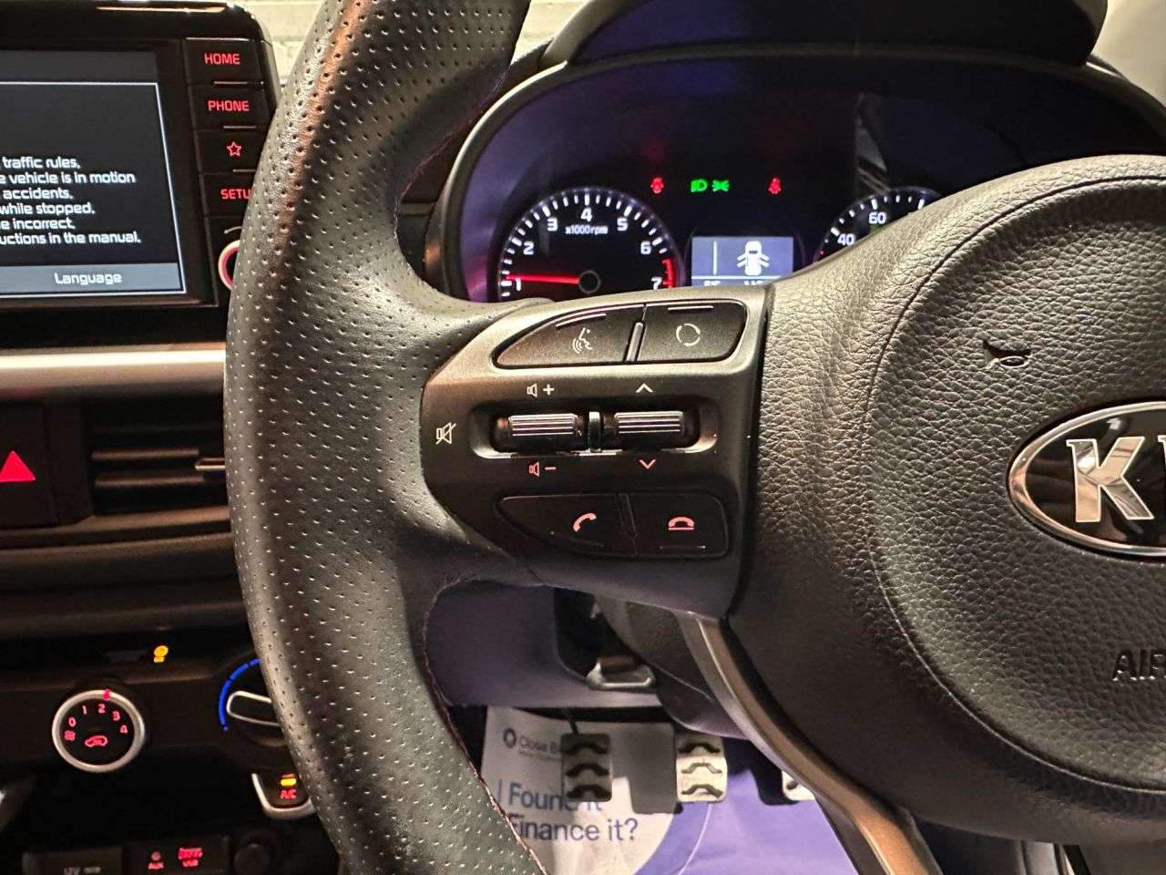 2019 KIA PICANTO 2019 KIA PICANTO