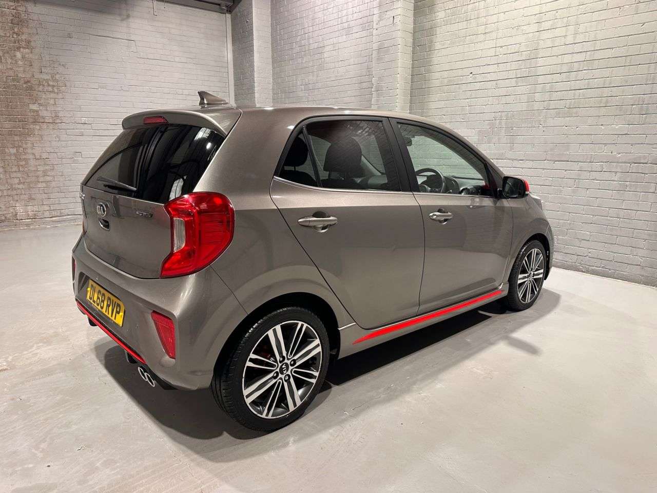 2019 KIA PICANTO 2019 KIA PICANTO