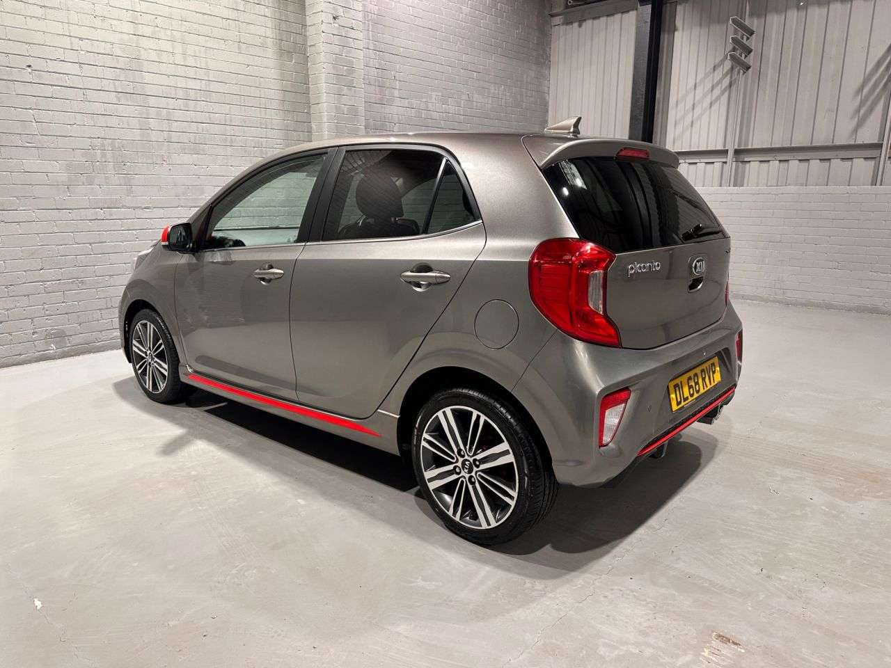 2019 KIA PICANTO 2019 KIA PICANTO