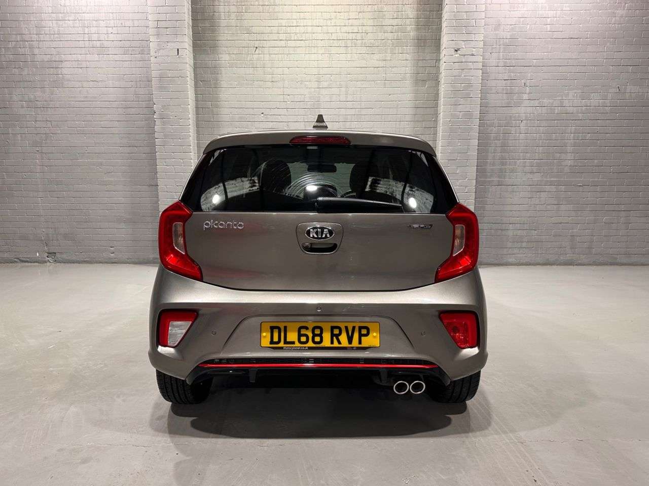 2019 KIA PICANTO 2019 KIA PICANTO