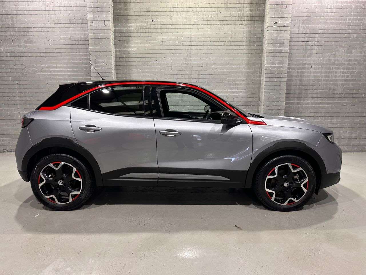 2022 VAUXHALL MOKKA ELECTRIC 2022 VAUXHALL MOKKA ELECTRIC