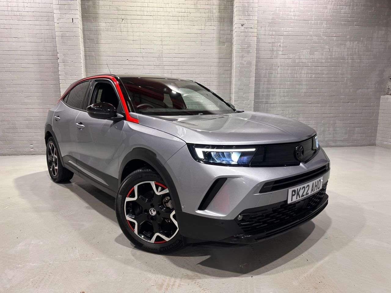 A 2022 VAUXHALL MOKKA ELECTRIC 50kWh SRi Premium SUV 5dr Electric Auto (136 ps) A 2022 VAUXHALL MOKKA ELECTRIC 50kWh SRi Premium SUV 5dr Electric Auto (136 ps)