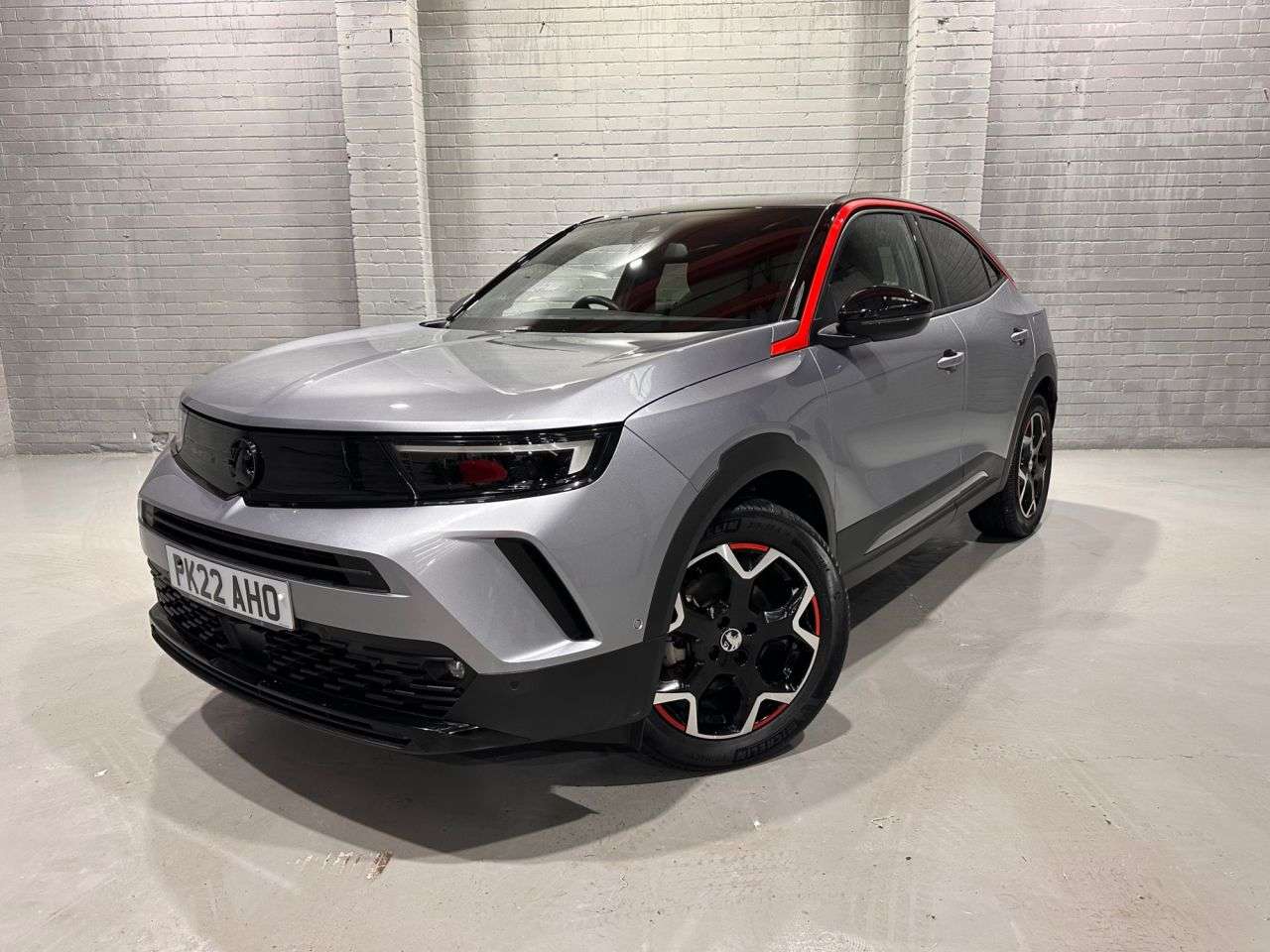 A 2022 VAUXHALL MOKKA ELECTRIC 50kWh SRi Premium SUV 5dr Electric Auto (136 ps) A 2022 VAUXHALL MOKKA ELECTRIC 50kWh SRi Premium SUV 5dr Electric Auto (136 ps)