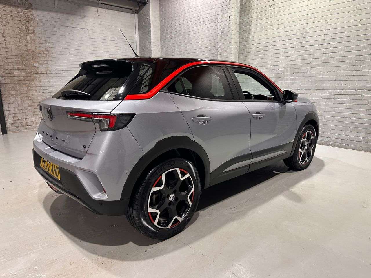 2022 VAUXHALL MOKKA ELECTRIC 2022 VAUXHALL MOKKA ELECTRIC