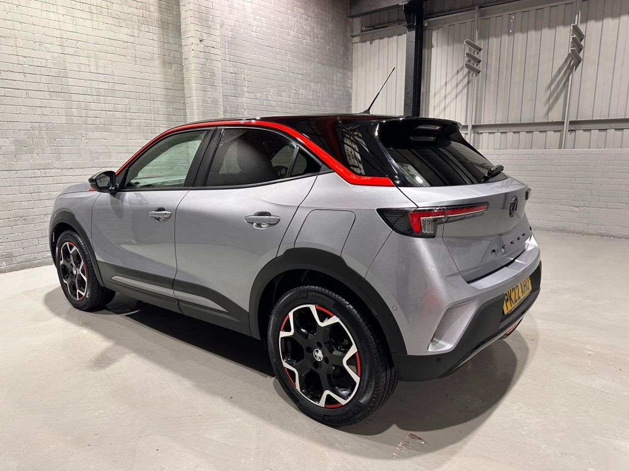 2022 VAUXHALL MOKKA ELECTRIC 2022 VAUXHALL MOKKA ELECTRIC