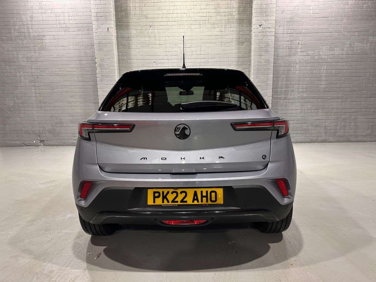 2022 VAUXHALL MOKKA ELECTRIC 2022 VAUXHALL MOKKA ELECTRIC