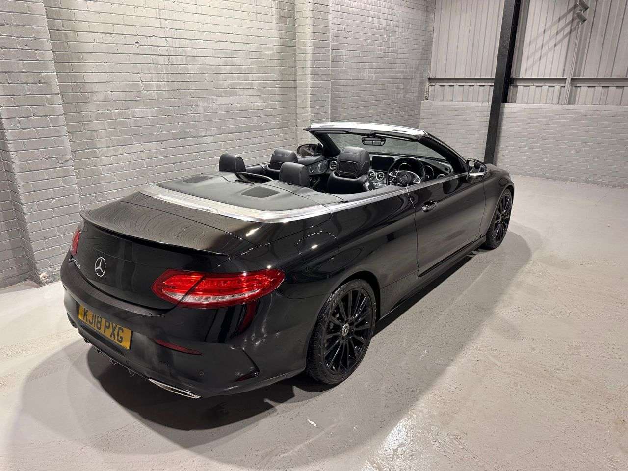 2018 MERCEDES-BENZ C-CLASS 2018 MERCEDES-BENZ C-CLASS