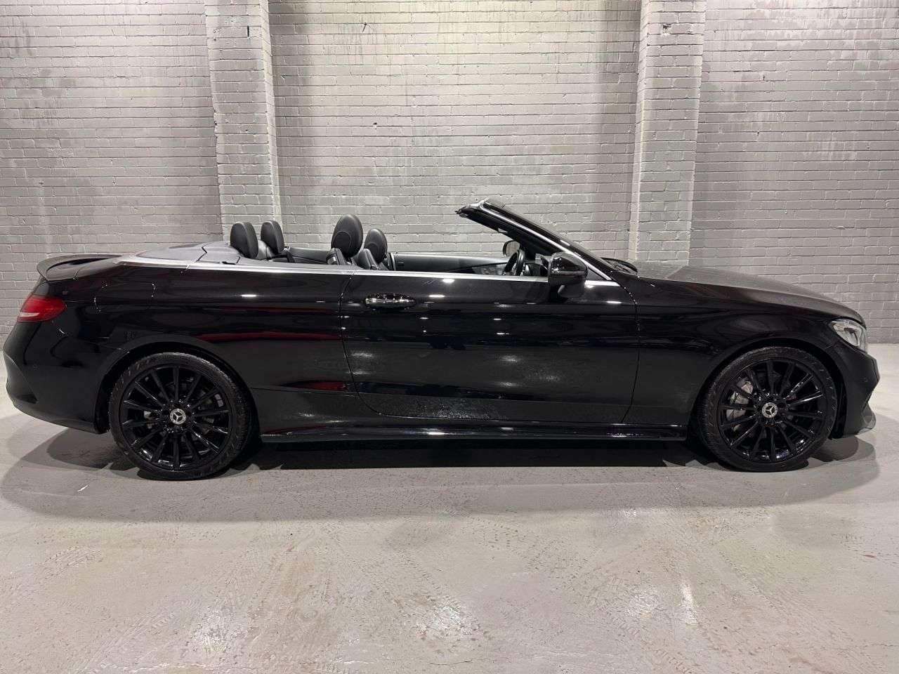 2018 MERCEDES-BENZ C-CLASS 2018 MERCEDES-BENZ C-CLASS