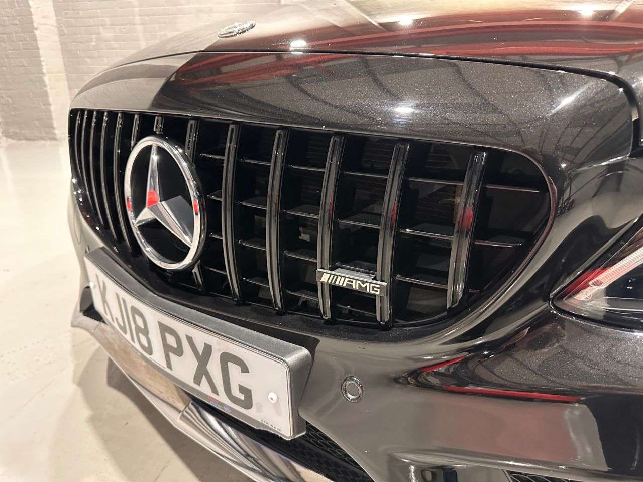 2018 MERCEDES-BENZ C-CLASS 2018 MERCEDES-BENZ C-CLASS