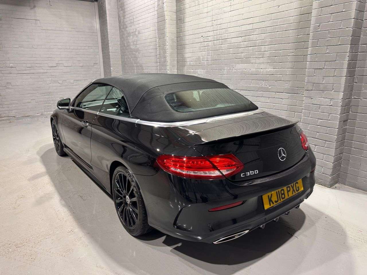 2018 MERCEDES-BENZ C-CLASS 2018 MERCEDES-BENZ C-CLASS