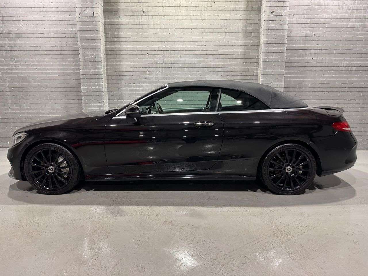 2018 MERCEDES-BENZ C-CLASS 2018 MERCEDES-BENZ C-CLASS