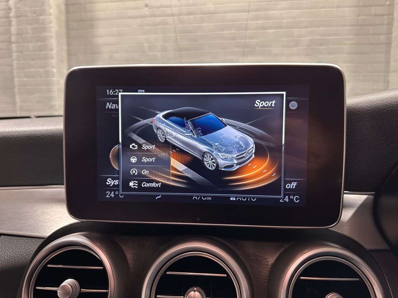 2018 MERCEDES-BENZ C-CLASS 2018 MERCEDES-BENZ C-CLASS