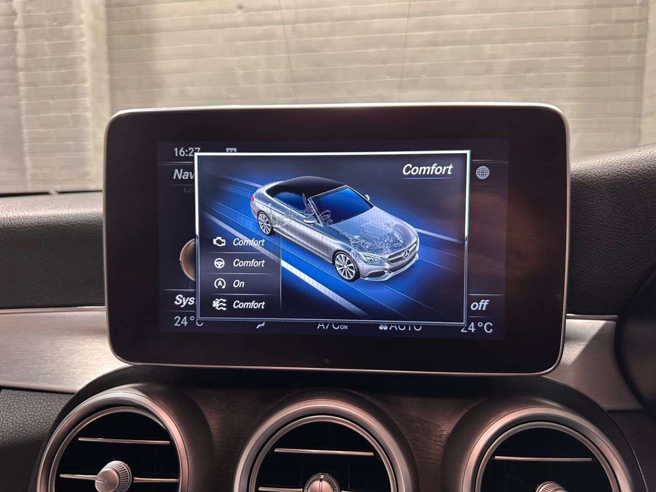 2018 MERCEDES-BENZ C-CLASS 2018 MERCEDES-BENZ C-CLASS