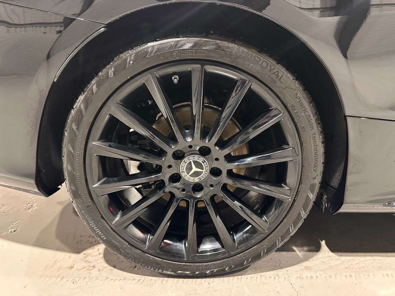 2018 MERCEDES-BENZ C-CLASS 2018 MERCEDES-BENZ C-CLASS