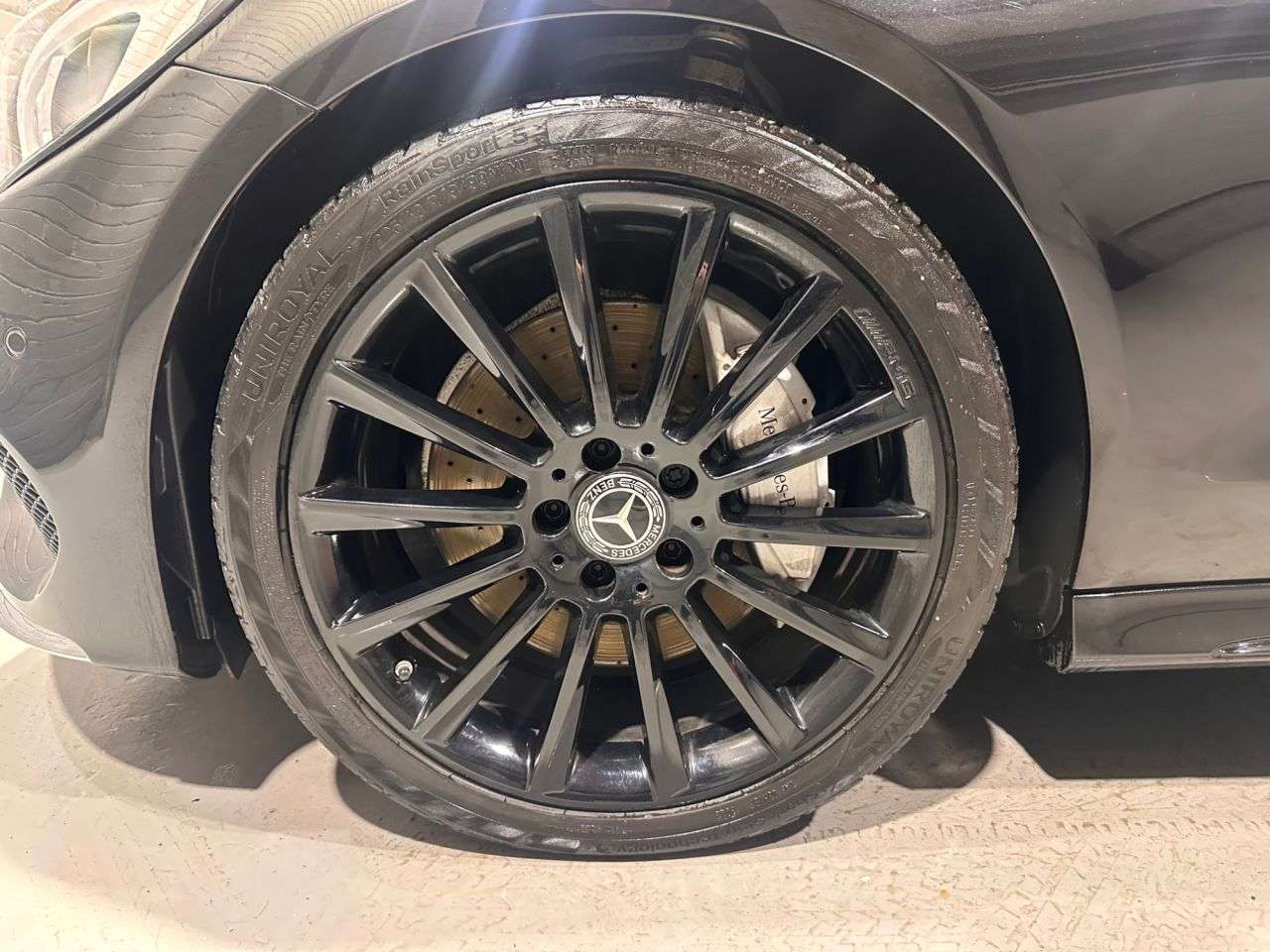 2018 MERCEDES-BENZ C-CLASS 2018 MERCEDES-BENZ C-CLASS