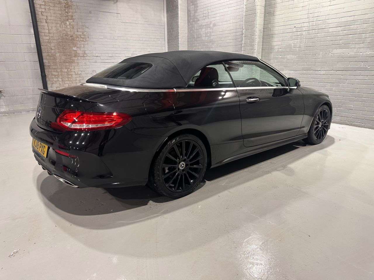 2018 MERCEDES-BENZ C-CLASS 2018 MERCEDES-BENZ C-CLASS