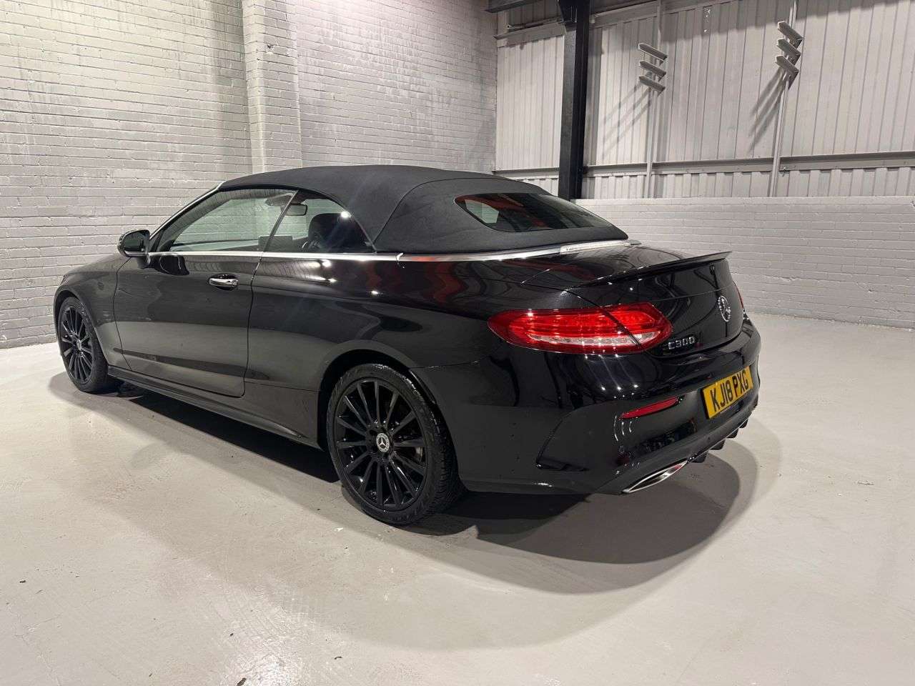 2018 MERCEDES-BENZ C-CLASS 2018 MERCEDES-BENZ C-CLASS