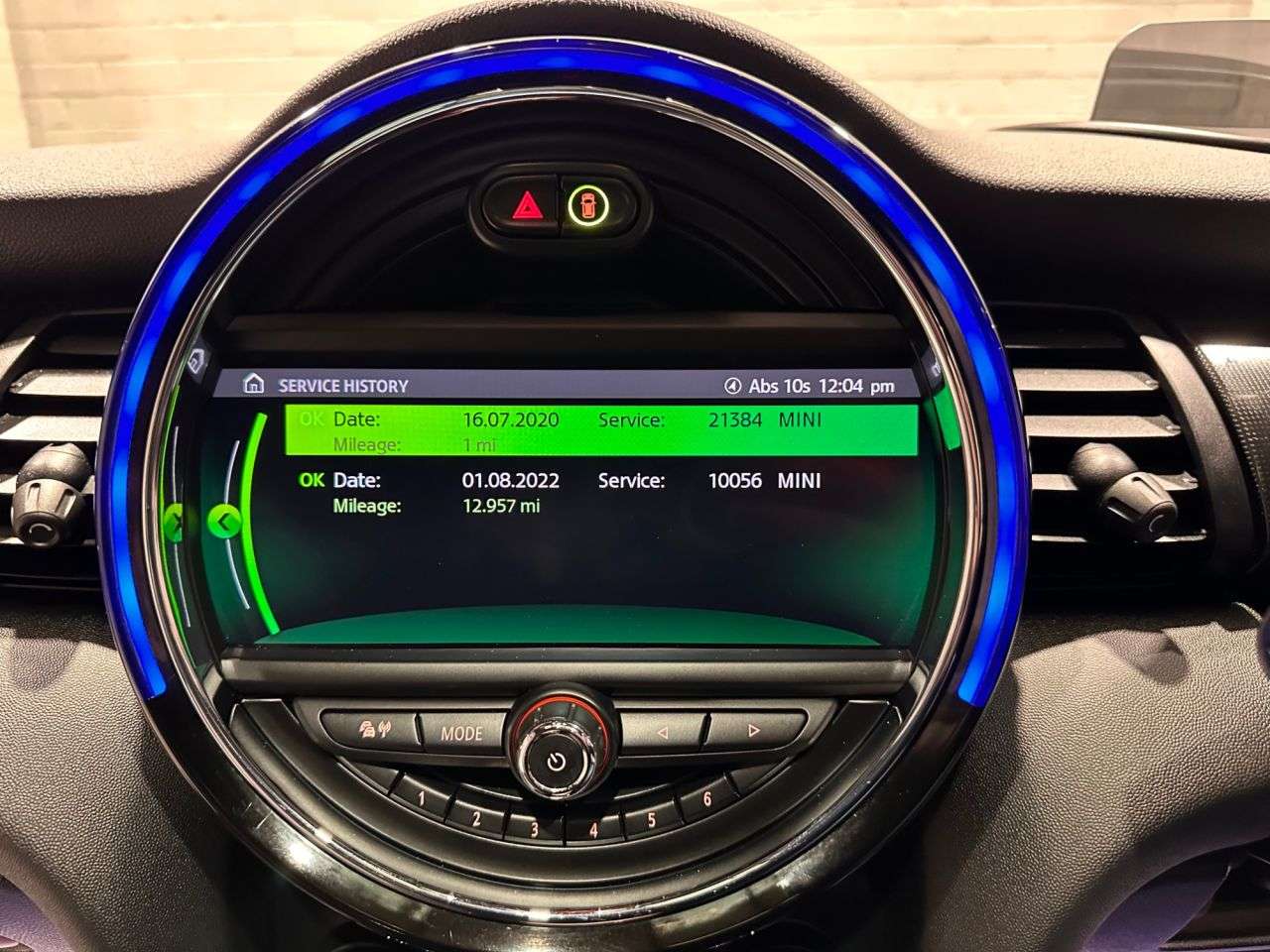 2020 MINI ELECTRIC HATCH 2020 MINI ELECTRIC HATCH