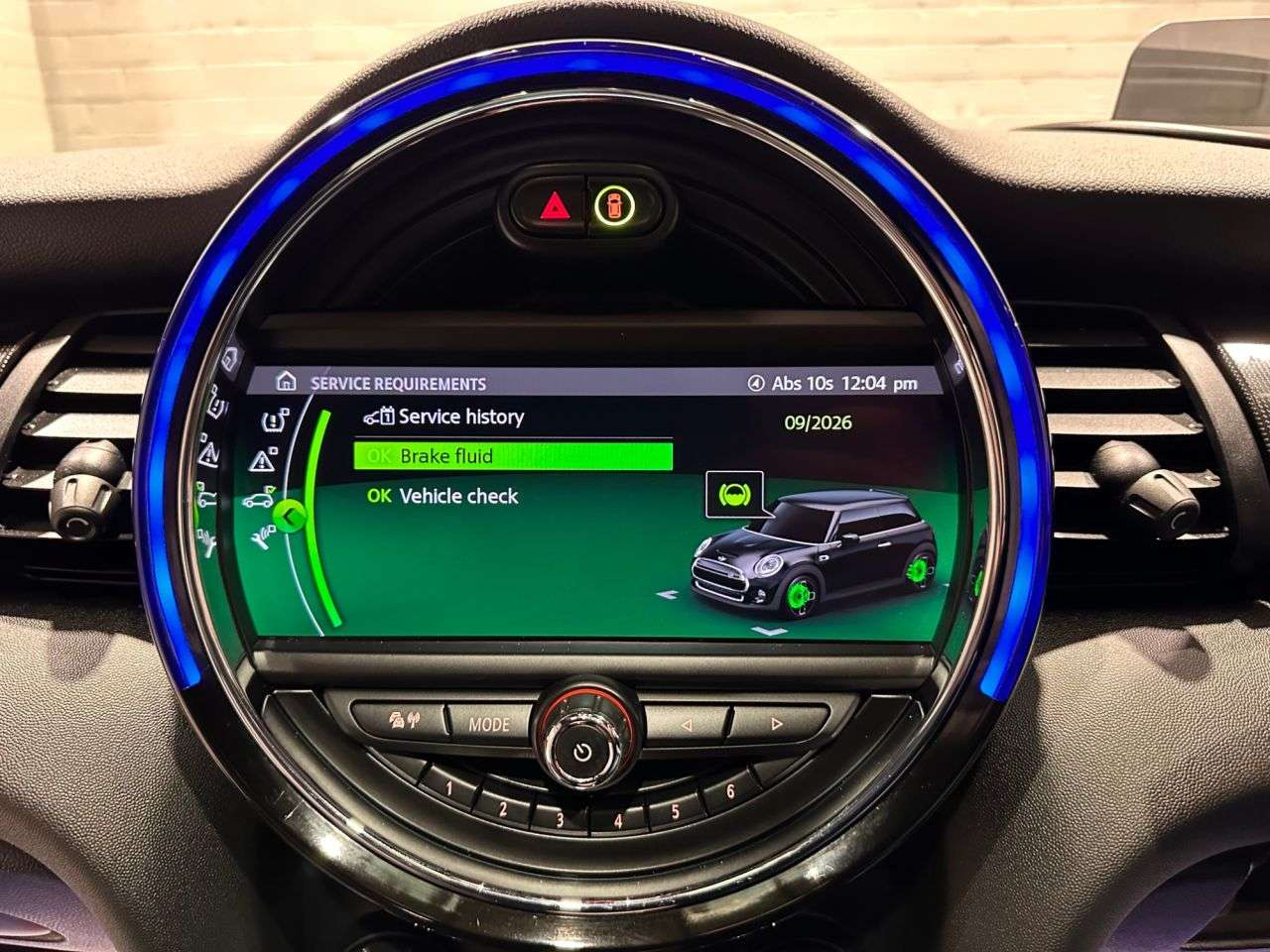 2020 MINI ELECTRIC HATCH 2020 MINI ELECTRIC HATCH