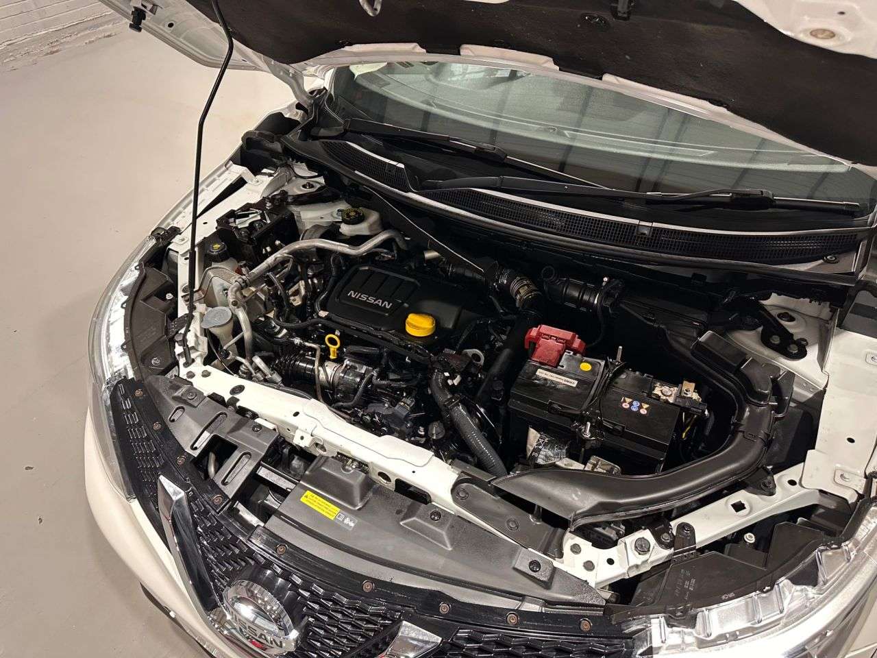 2016 NISSAN QASHQAI 2016 NISSAN QASHQAI