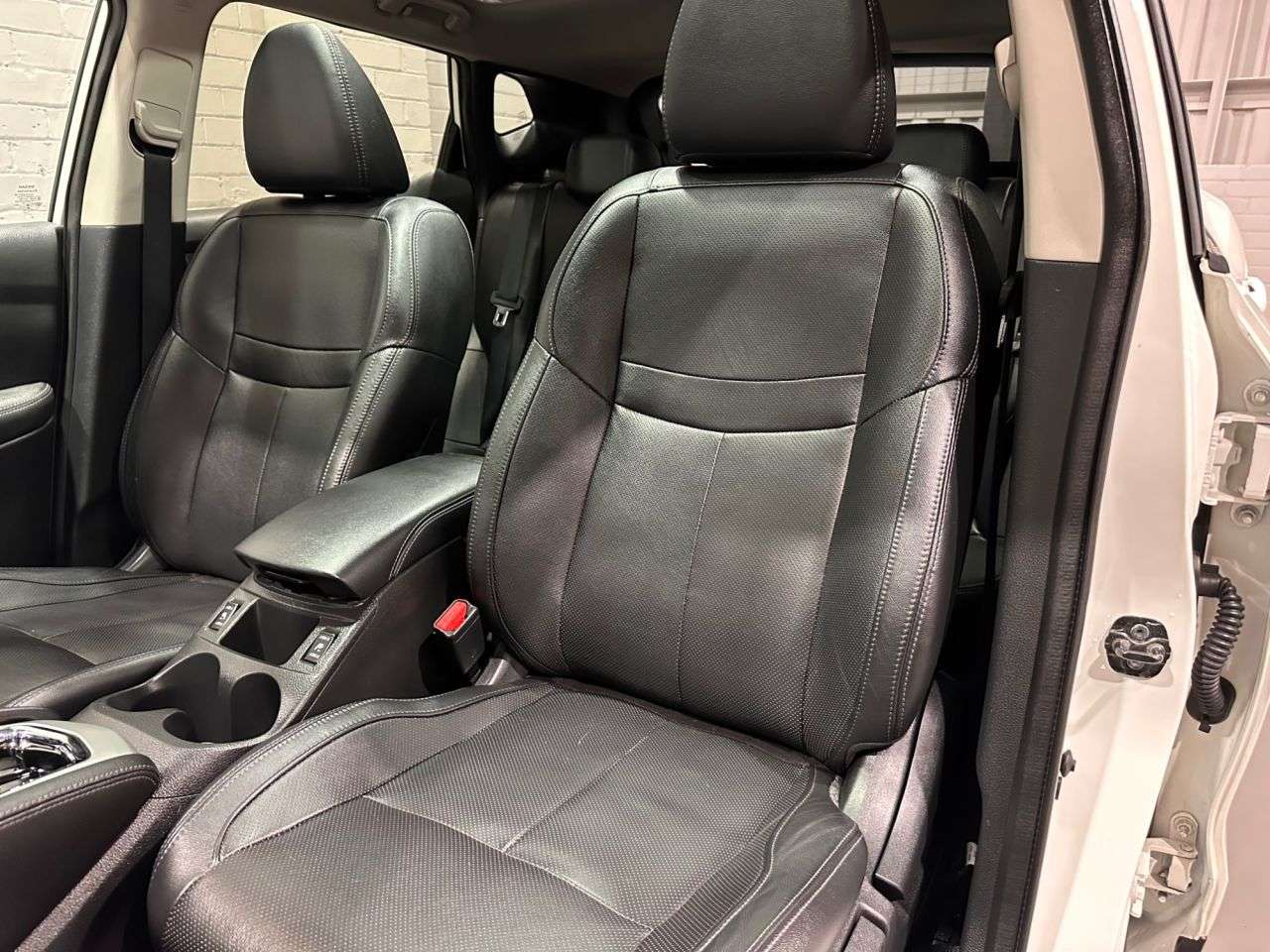 2016 NISSAN QASHQAI 2016 NISSAN QASHQAI