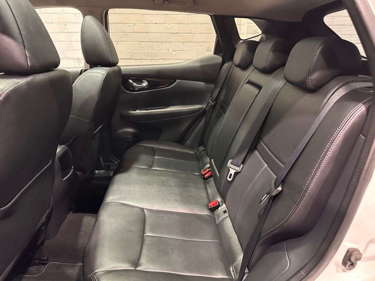 2016 NISSAN QASHQAI 2016 NISSAN QASHQAI