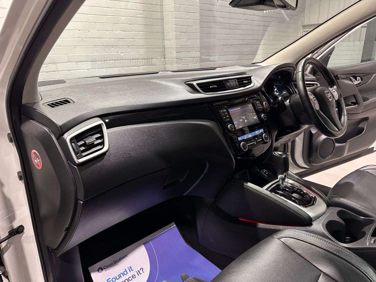 2016 NISSAN QASHQAI 2016 NISSAN QASHQAI