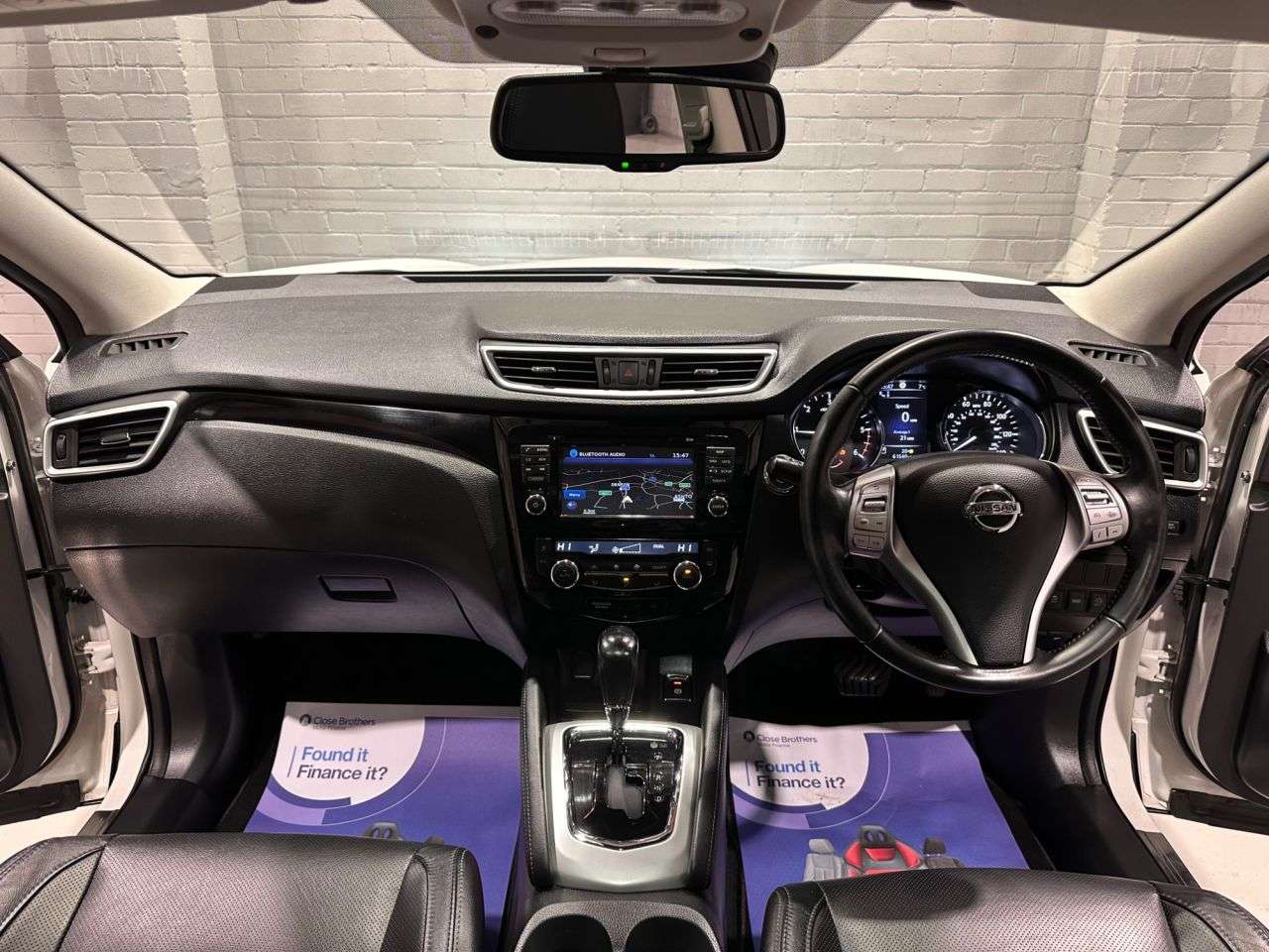 2016 NISSAN QASHQAI 2016 NISSAN QASHQAI