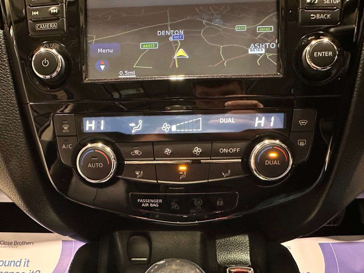 2016 NISSAN QASHQAI 2016 NISSAN QASHQAI